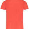 trussardit-shirtmanichecorteuomorosso_2.jpg Majica Trussardi za moške – rdeča