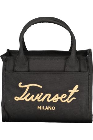 Torbica Twinset za ženske – črna