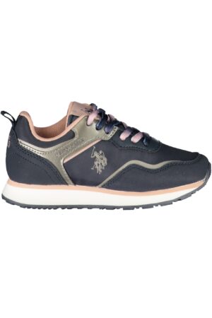 Otroške superge U.S. Polo Assn. za dečke – modre