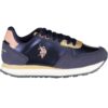 Otroške superge U.S. Polo Assn. – modre