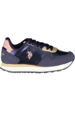 Otroške superge U.S. Polo Assn. – modre