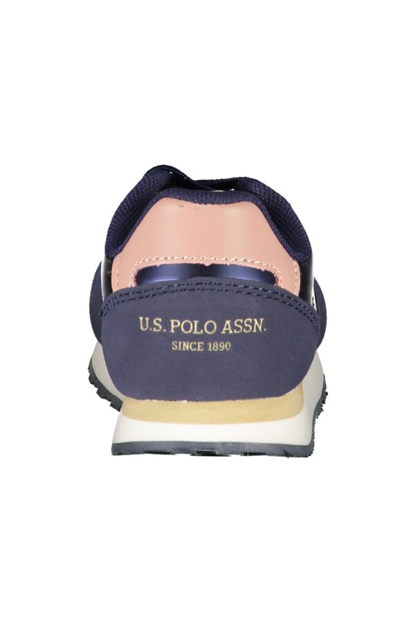 Otroške superge U.S. Polo Assn. – modre