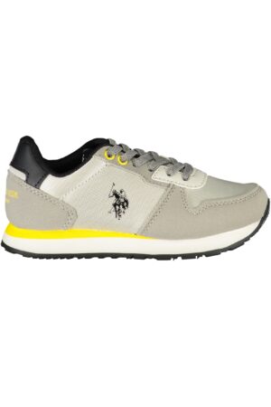 uspoloassncalzaturasportivabambinogrigio_1.jpg Otroške superge U.S. Polo Assn. za dečke – sive