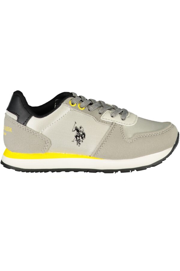 Otroške superge U.S. Polo Assn. za dečke – sive