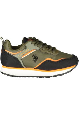 Otroške superge U.S. Polo Assn. za dečke – zelene