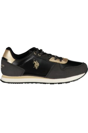 Superge U.S. Polo Assn. za ženske – črne