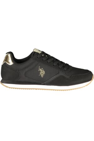 Superge U.S. Polo Assn. za ženske – črne