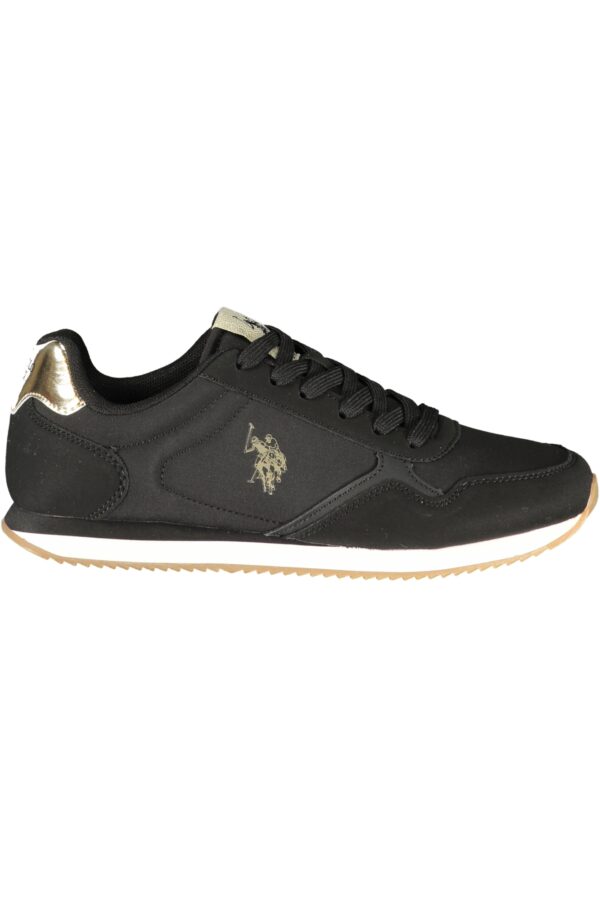 Superge U.S. Polo Assn. za ženske – črne
