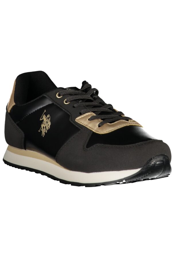 Superge U.S. Polo Assn. za ženske – črne