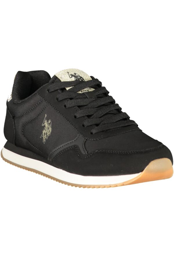 Superge U.S. Polo Assn. za ženske – črne