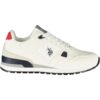 uspoloassncalzaturasportivauomobianco_1.jpg Superge U.S. Polo Assn. za moške – bele