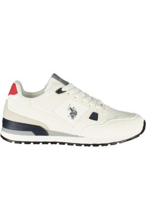 uspoloassncalzaturasportivauomobianco_1.jpg Superge U.S. Polo Assn. za moške – bele