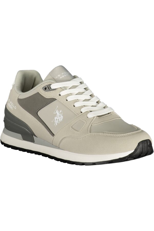 uspoloassncalzaturasportivauomogrigio_2.jpg Superge U.S. Polo Assn. za moške – sive