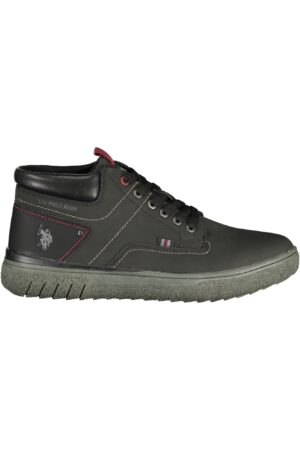Superge U.S. Polo Assn. za moške – črne