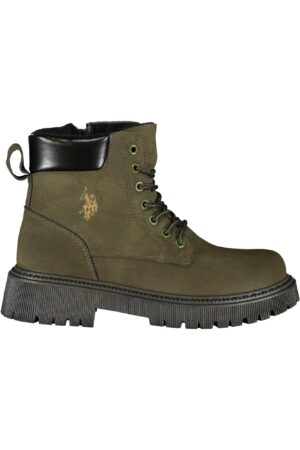 Gležnarji U.S. Polo Assn. za ženske – zelene