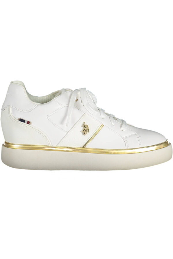 Superge U.S. Polo Assn. za ženske – bele