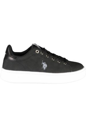 Superge U.S. Polo Assn. za ženske – črne