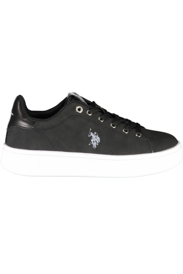Superge U.S. Polo Assn. za ženske – črne