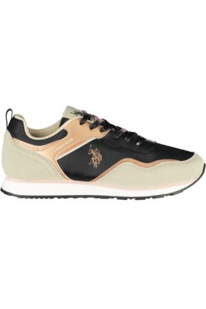 Superge U.S. Polo Assn. za ženske – črne