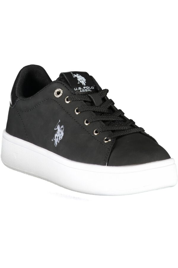 Superge U.S. Polo Assn. za ženske – črne