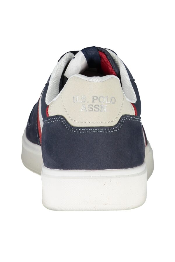 uspolobestpricecalzaturasportivauomoblu_2.jpg Superge U.S. Polo Assn. za moške – modre – pogled od zadaj