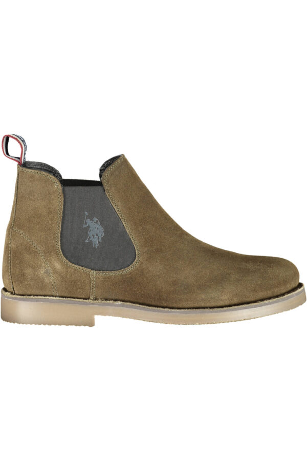 uspolobestpricecalzaturastivaleuomoverde_1.jpg Gležnarji U.S. Polo Assn. za moške – zelene