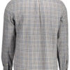 uspolocamiciamanichelungheuomogrigio_2.jpg Srajca U.S. Polo Assn. za moške – siva