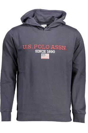 Pulover U.S. Polo Assn. za moške – moder