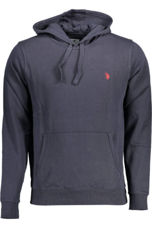 Moški pulover U.S. Polo Assn. – moder