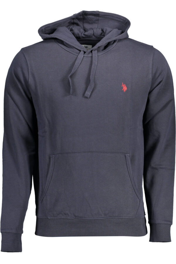 Moški pulover U.S. Polo Assn. – moder
