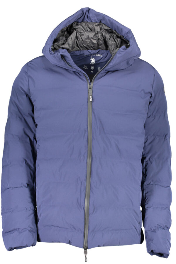 Jakna U.S. Polo Assn. za moške – modra