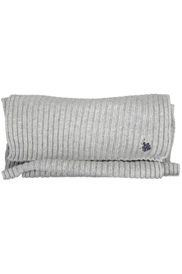 Šal U.S. Polo Assn. za moške – siv