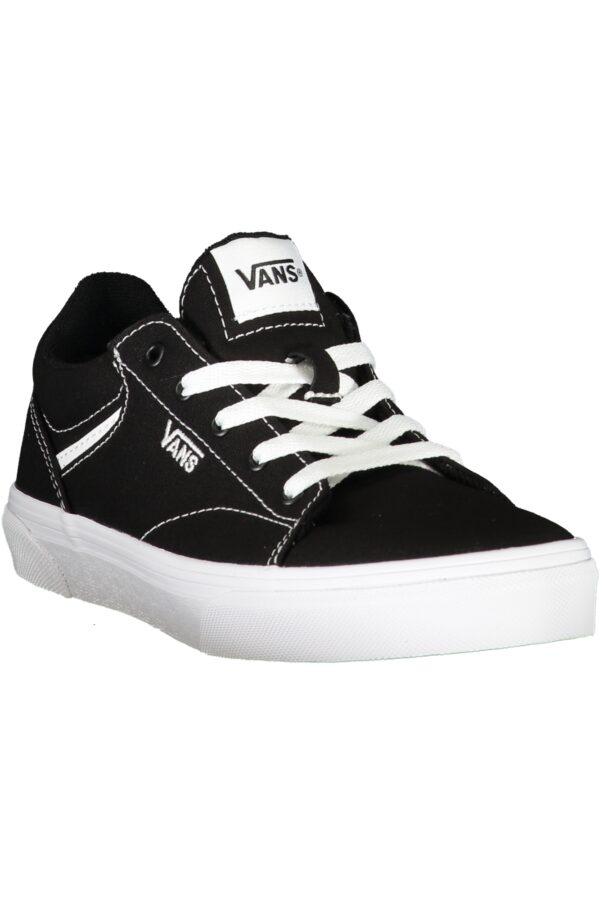 vanscalzaturasportivauomonero_2.jpg Superge Vans za moške – črne – pogled od zadaj