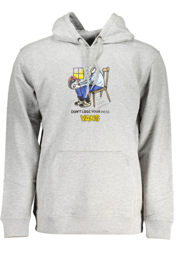 vansfelpasenzazipuomogrigio_1-1.jpg Pulover Vans za moške – siv
