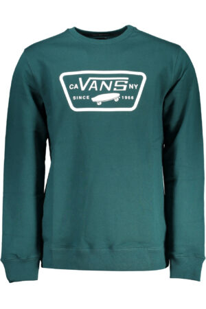 Pulover Vans za moške – zelen