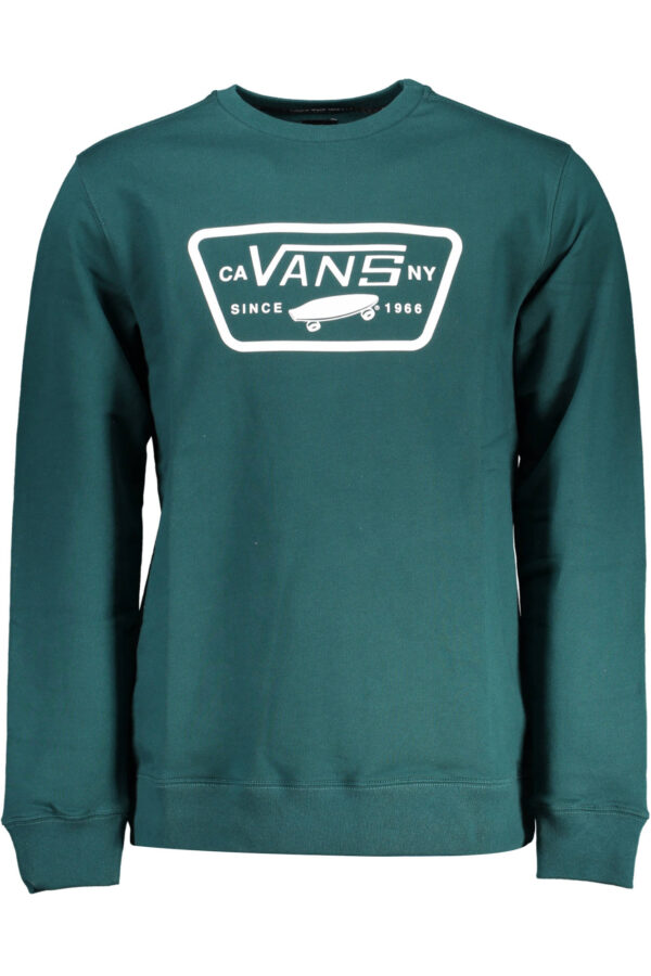 vansfelpasenzazipuomoverde_1-8.jpg Pulover Vans za moške – zelen