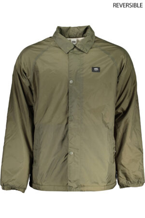 vansgiubbottouomoverde_1-3.jpg Jakna Vans za moške – zelena