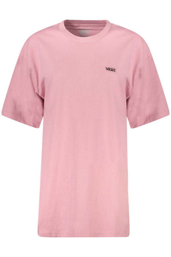 Majica Vans za ženske – roza
