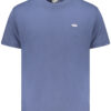 vanst-shirtmanichecorteuomoblu_1-1.jpg Majica Vans za moške – modra