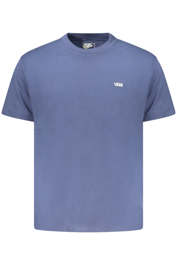 vanst-shirtmanichecorteuomoblu_1-1.jpg Majica Vans za moške – modra