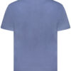 vanst-shirtmanichecorteuomoblu_2.jpg Majica Vans za moške – modra