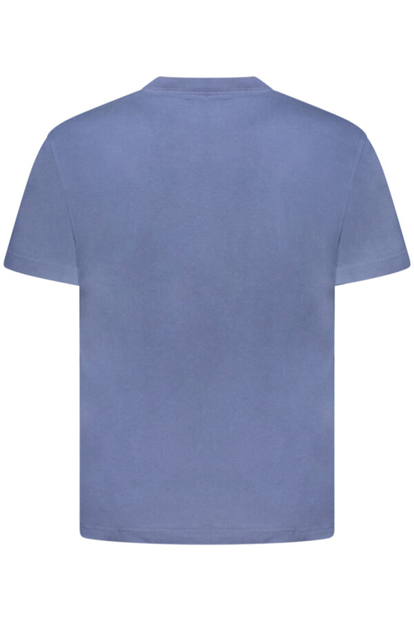 vanst-shirtmanichecorteuomoblu_2.jpg Majica Vans za moške – modra