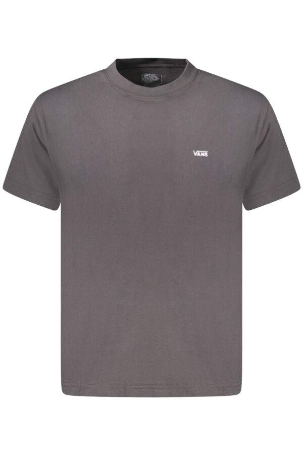 vanst-shirtmanichecorteuomonero_1-2.jpg Majica Vans za moške – črna