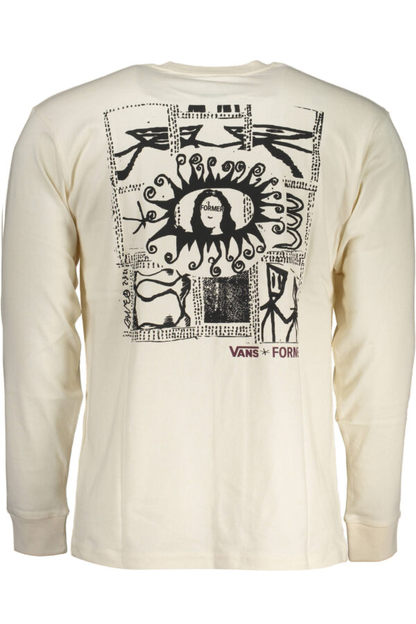 vanst-shirtmanichelungheuomobianco_2.jpg Majica Vans za moške – bela