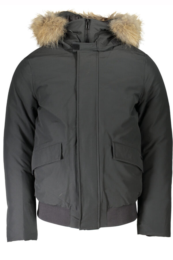 woolrichgiubbottouomogrigio_1.jpg Jakna Woolrich za moške – siva